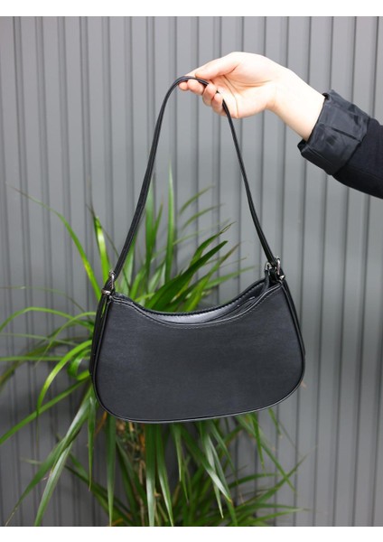 Bayan Çanta Siyah T300104