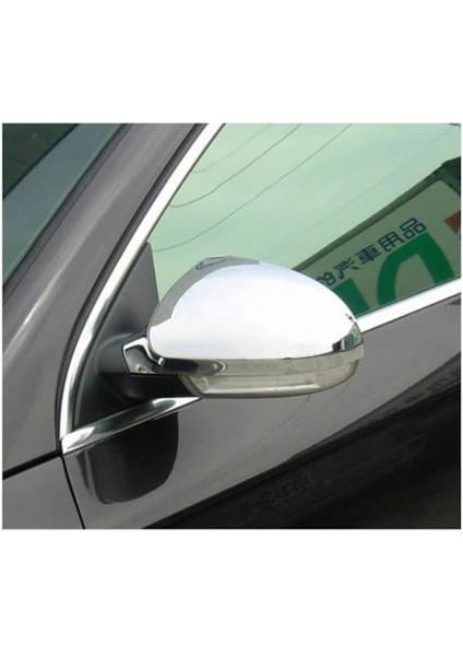 Volkswagen Passat B6 Uyumlu 2005-2010 Krom Ayna Kapağı 2 Parça Paslanmaz Çelik fiyatları