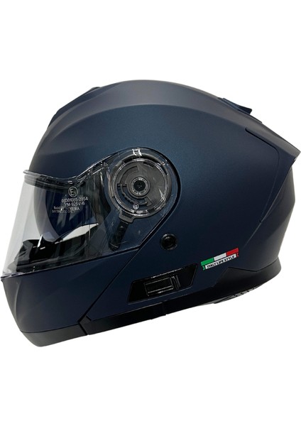Sw 926-10 Matt Blue Kask