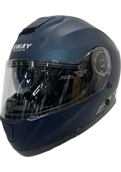Sw 926-10 Matt Blue Kask