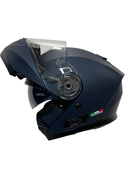 Sw 926-10 Matt Blue Kask