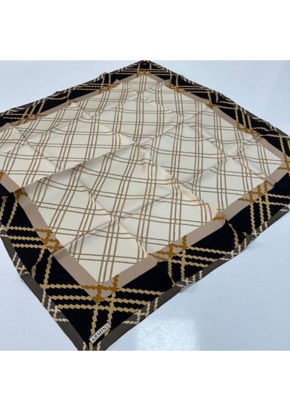 Saf Ipek Eşarp Nostalji Serisi Sura Ipek PKB3002