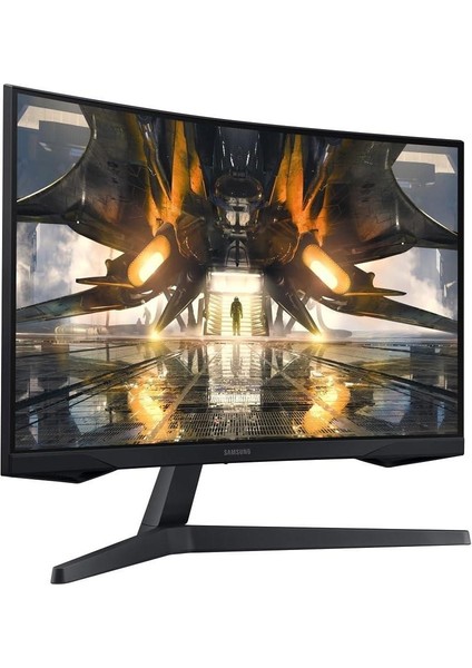 Odyssey G5 LS27AG550EUXUF 27" 1 Ms 2k Curved 165 Hz Oyuncu Monitörü Teşhir