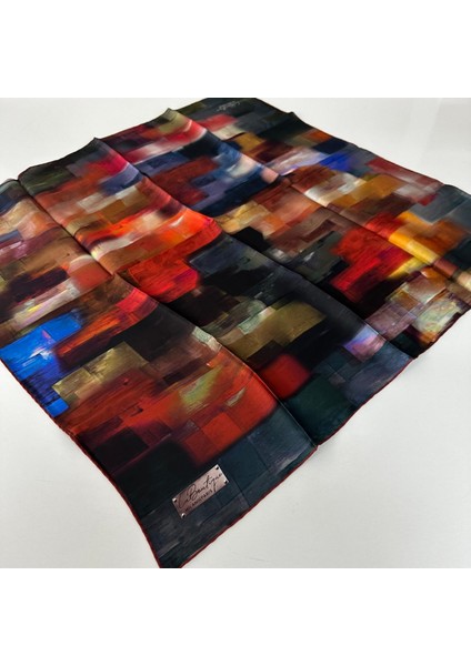 Sura Ipek Eşarp PKD1403