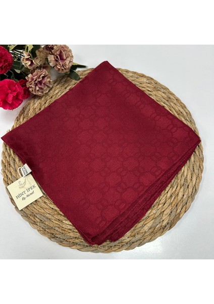 Hint Ipek Işıltı Jakar Eşarp JPG0509