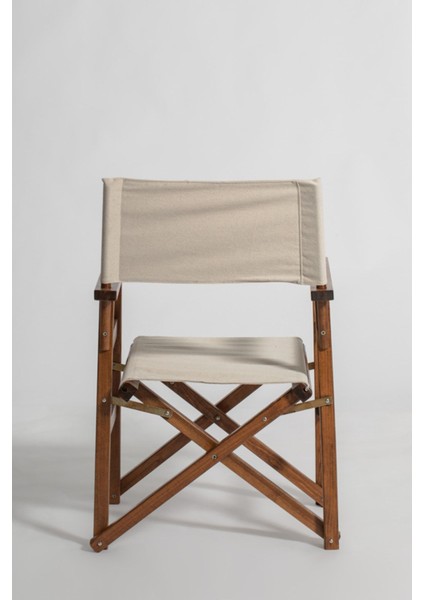 Katlanır Ahşap Masa ve Sandalye Takımı, Ceviz Renk, 60X80 cm fırsatları