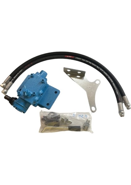 Ford 5000/6600 Damper Valfi 2 Çıkış