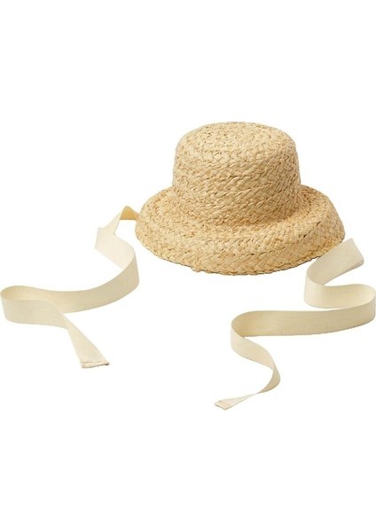 Moda Çocuk Hasır Şapka (Yurt Dışından)