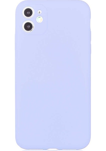 iPhone 11 Uyumlu Hzrv Mara Kapak-Lila