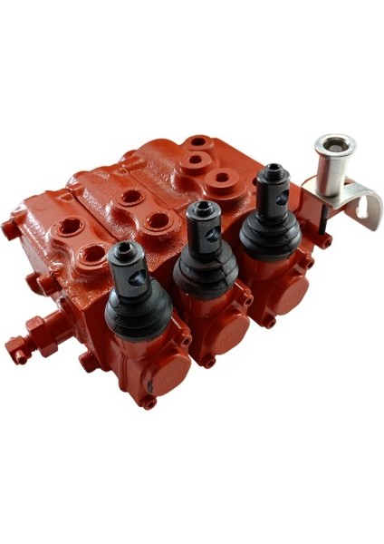 Massey Ferguson Damper Valfi 4 Çıkış