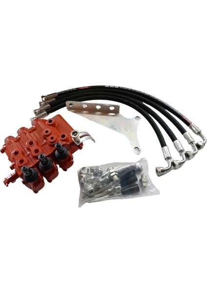 Massey Ferguson Damper Valfi 4 Çıkış fiyatları