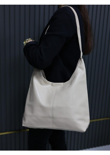 Bayan Çanta Krem T301602