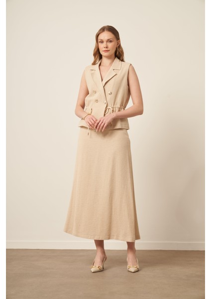 Kadın Hasır Ikili Takım Naturel fiyatları