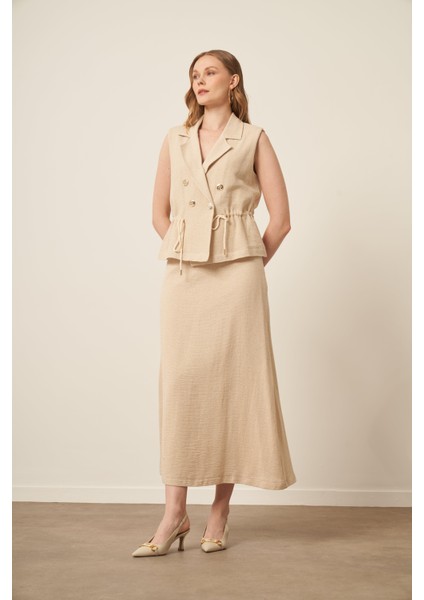 Kadın Hasır Ikili Takım Naturel modelleri