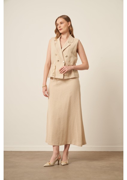 Kadın Hasır Ikili Takım Naturel indirimleri