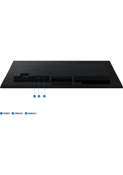 24" Full Hd IPS 120 Hz Essential Monitör Siyah modelleri