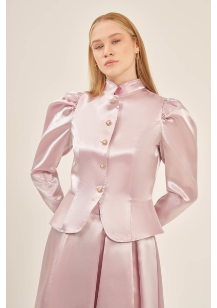 Kadın Abiye Takım Fuşya fırsatları