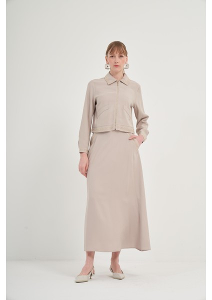 Kadın Etekli Takım Taş fırsatları