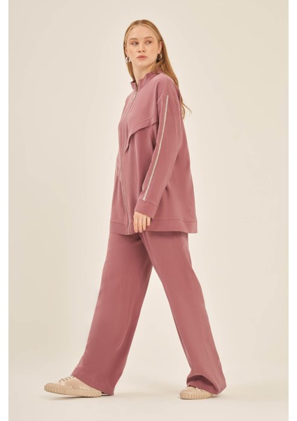 Kadın Kupra Takım Gül modelleri