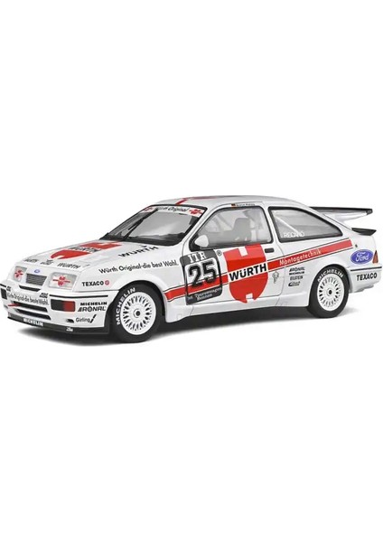164 Ford Sıerra 1988 Dtm Nürburgrıng Wınner IN64-RS500-25DTM88