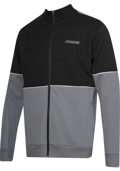 John Fermuarlı Sweatshırt