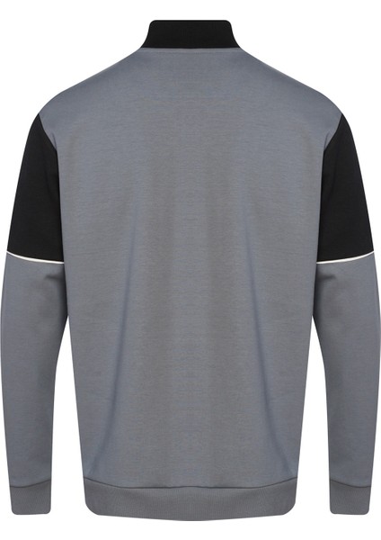 John Fermuarlı Sweatshırt modelleri