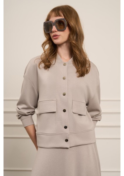 Kadın Etekli Takım Gri fiyatları