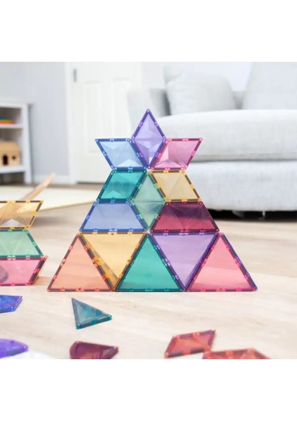 Pastel Shape Expansion Set - 48 Parça CON-EU-P48SE
