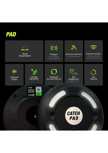 6 Pad - Pro