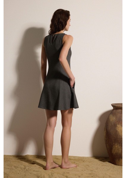 Kuplu Mini Elbise modelleri