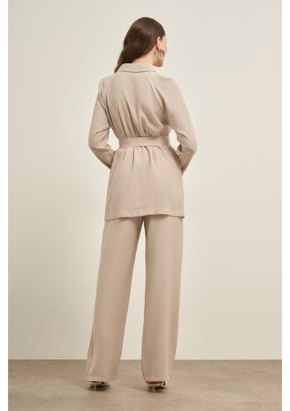 Kadın Pantolonlu Takım Taş indirimleri