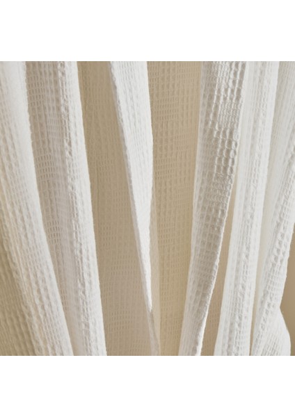 Zoe Muslin Bornoz Offwhite S-M modelleri