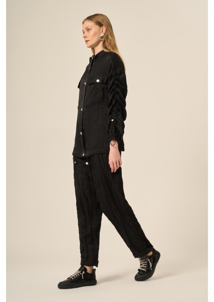 Kadın Craş Takım Siyah modelleri