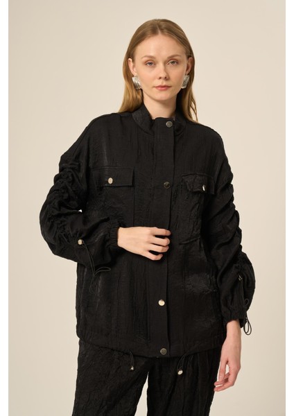 Kadın Craş Takım Siyah fırsatları