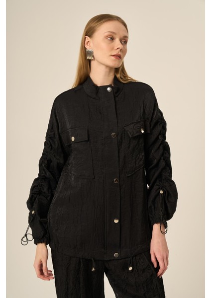 Kadın Craş Takım Siyah indirimleri