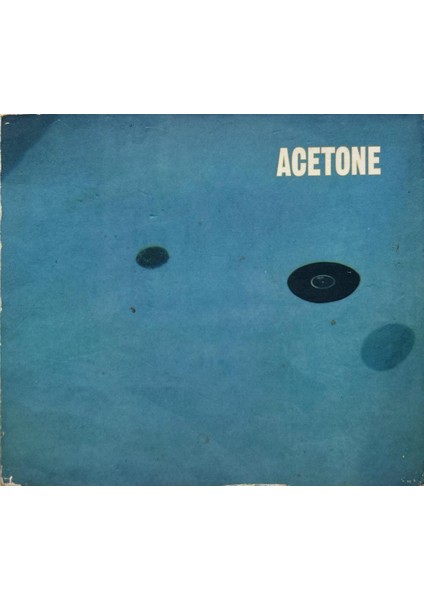 CD Acetone CD