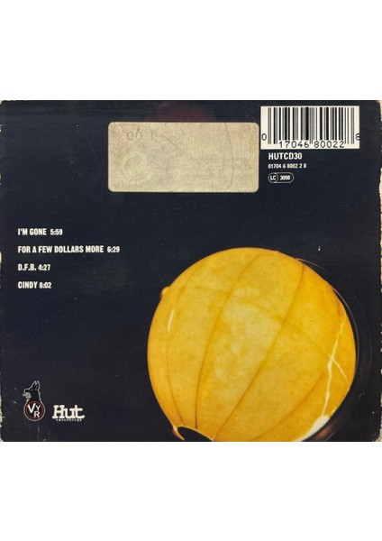 CD Acetone CD