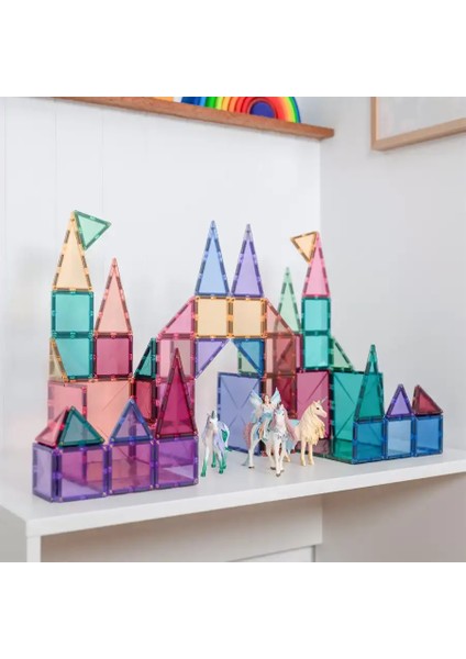 Pastel Başlangıç Seti - 64 Parça CON-EU-P64