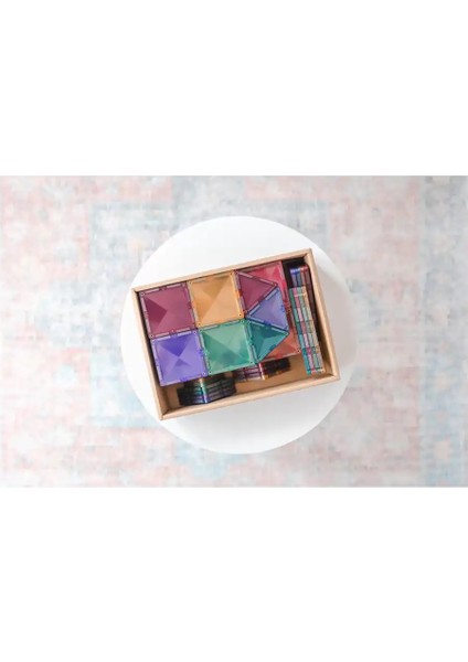 Pastel Başlangıç Seti - 64 Parça CON-EU-P64