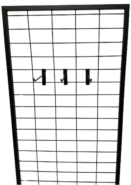 15 cm Siyah Tel Kanca Seti, Aksesuar ve Takı Askı Kancası, 30 Adet fiyatları