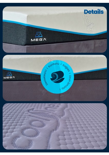 The Bed S3 140X200