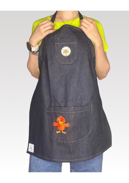 Denim Çocuk Önlüğü fiyatları