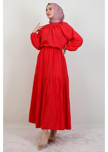 Feza Ikili Takım Nar Çiçeği