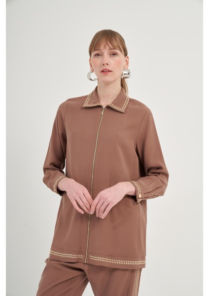 Kadın Tansel Takım Fındık modelleri