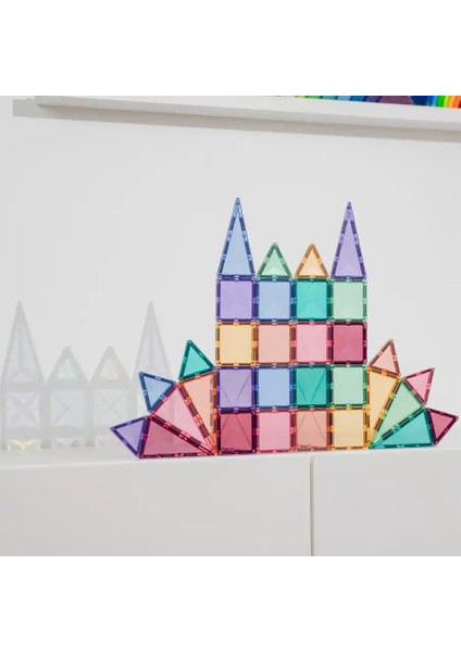 Pastel Mini Set - 32 Parça CON-EU-P32