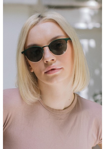 Dyre Green Gold Green Güneş Gözlüğü fırsatları