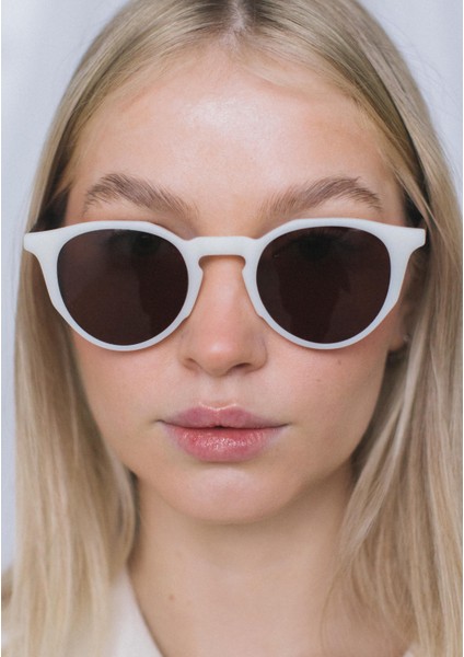 Amora White Brown Güneş Gözlüğü fiyatları