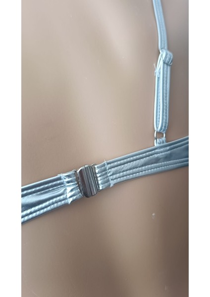 Payetli Sütyen Gümüş Lame Püsküllü Iç Çamaşırı, Kulüp Giyim Hipster, Püsküllü Bikini, Gece Bikini, Bikini indirimleri