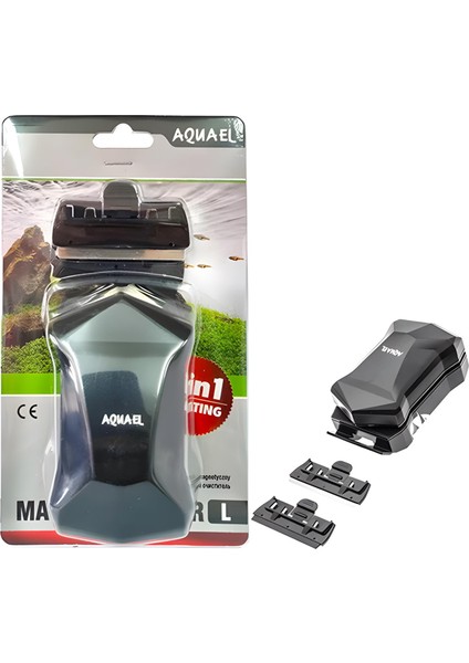 2in1 Mıknatıslı Kazıyıcılı Cam Sileceği L 10MM fiyatları