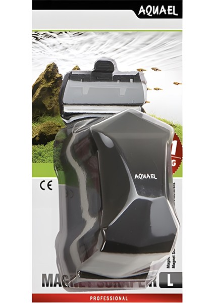 2in1 Mıknatıslı Kazıyıcılı Cam Sileceği L 10MM modelleri